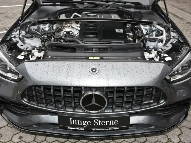 Mercedes-Benz C 43 AMG