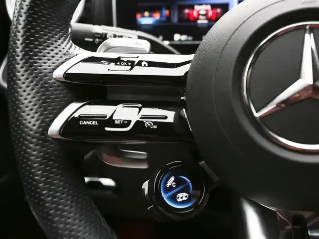 Mercedes-Benz C 43 AMG