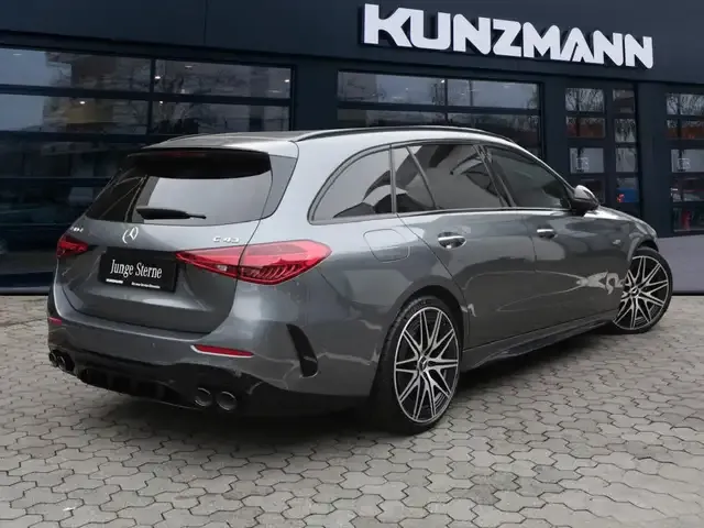 Mercedes-Benz C 43 AMG