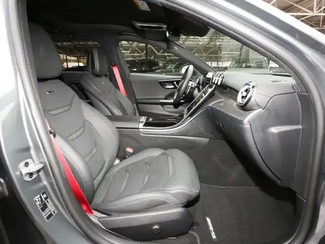 Mercedes-Benz C 43 AMG