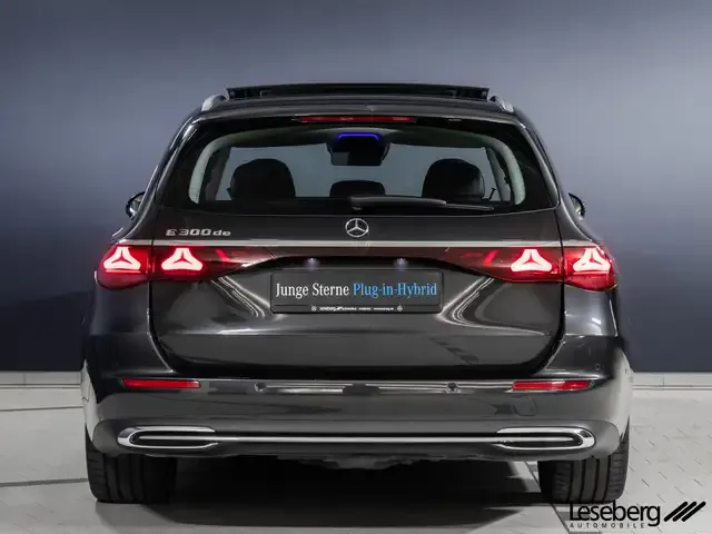 Mercedes-Benz E 300