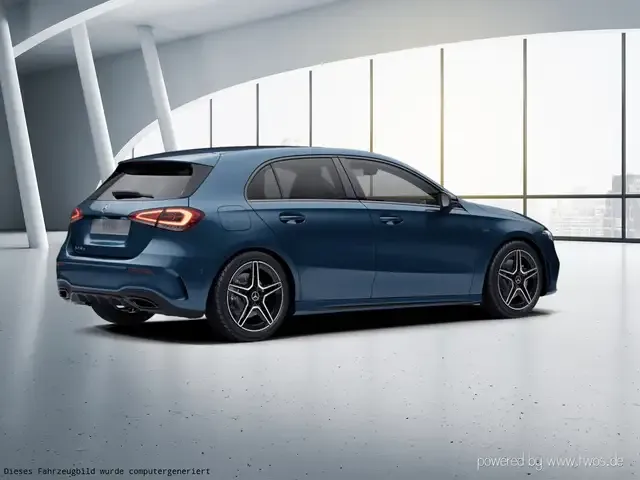 Mercedes-Benz A 250