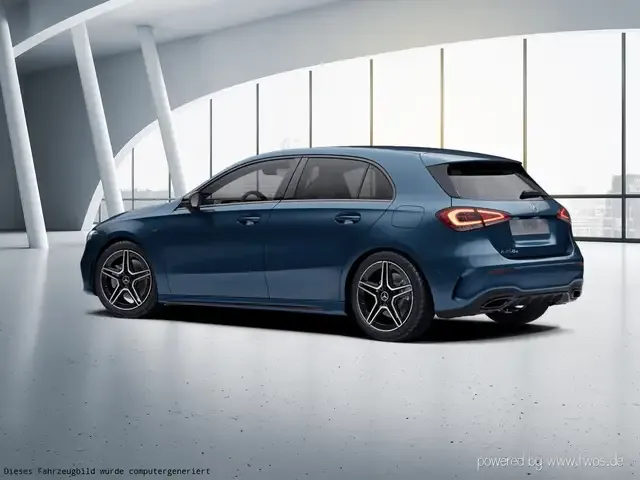 Mercedes-Benz A 250