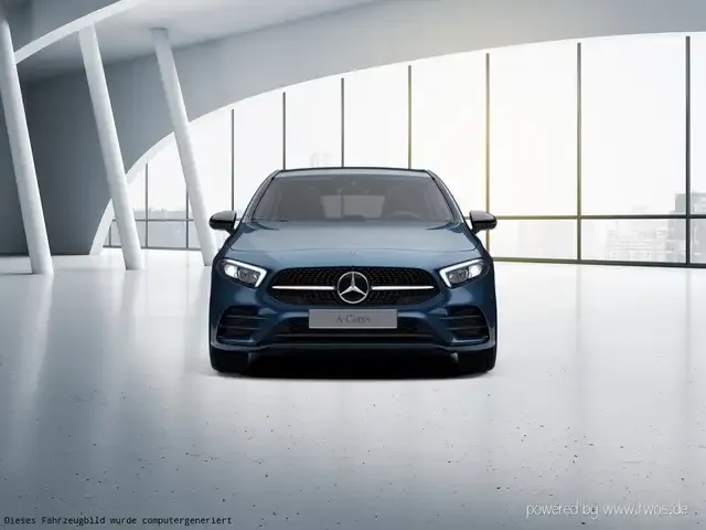 Mercedes-Benz A 250