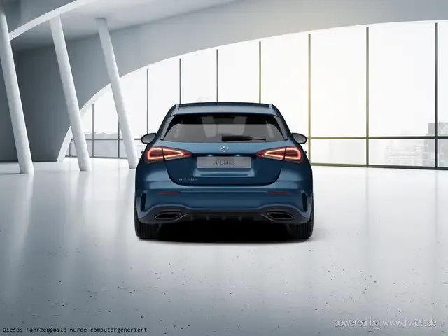 Mercedes-Benz A 250