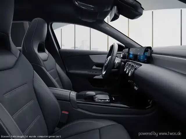 Mercedes-Benz A 250