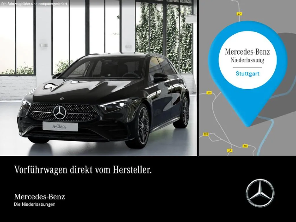 Mercedes-Benz A 200
