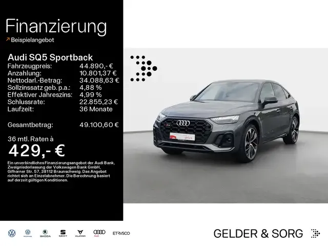 Audi SQ5
