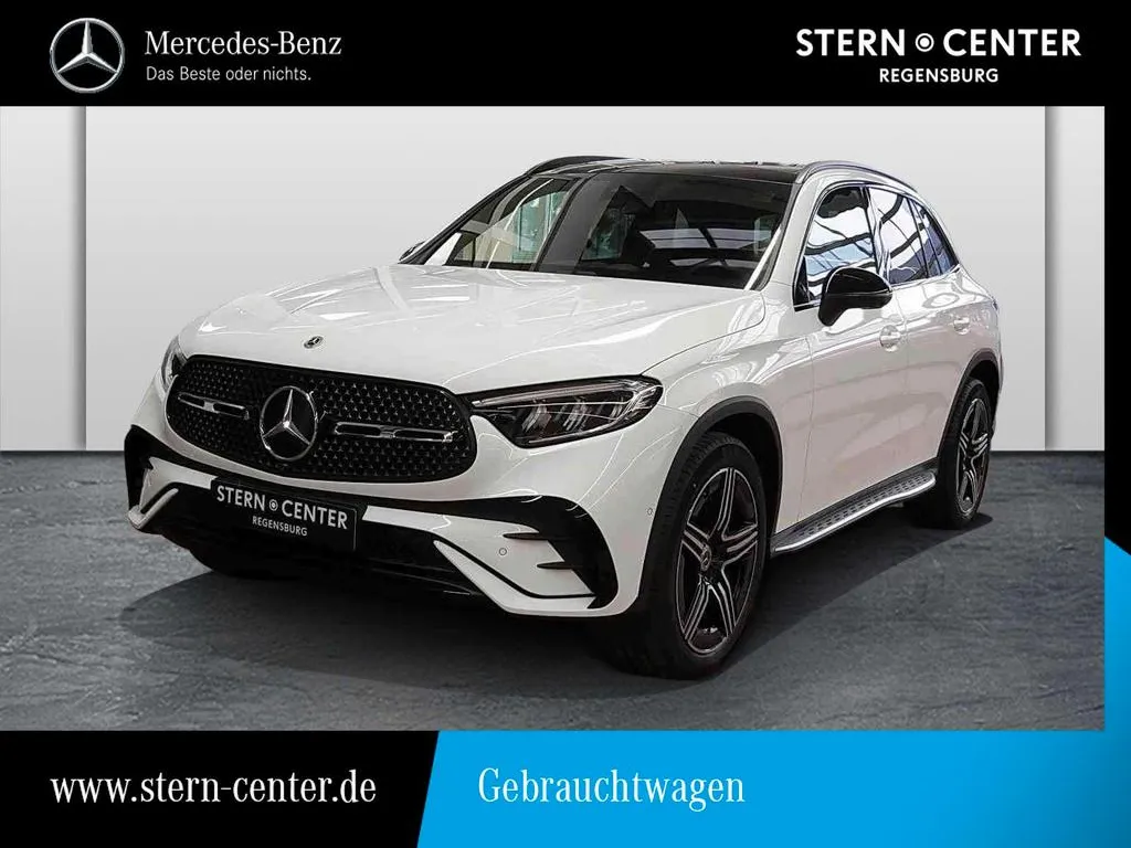 Mercedes-Benz GLC 200