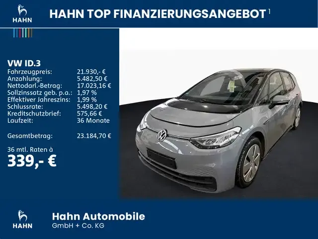 Volkswagen ID.3