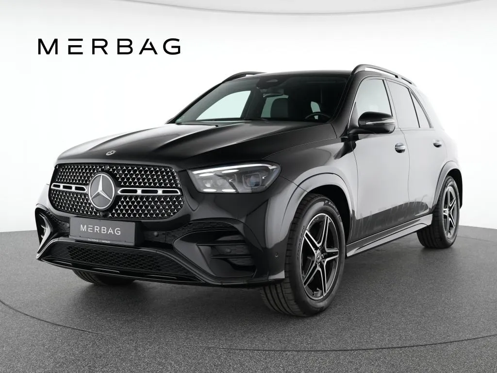 Mercedes-Benz GLE 300