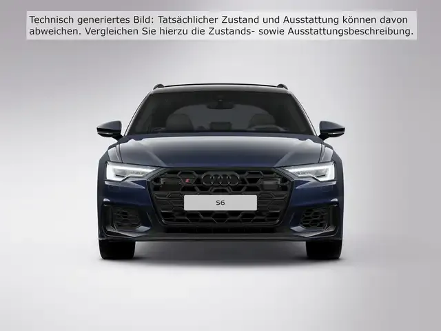 Audi S6