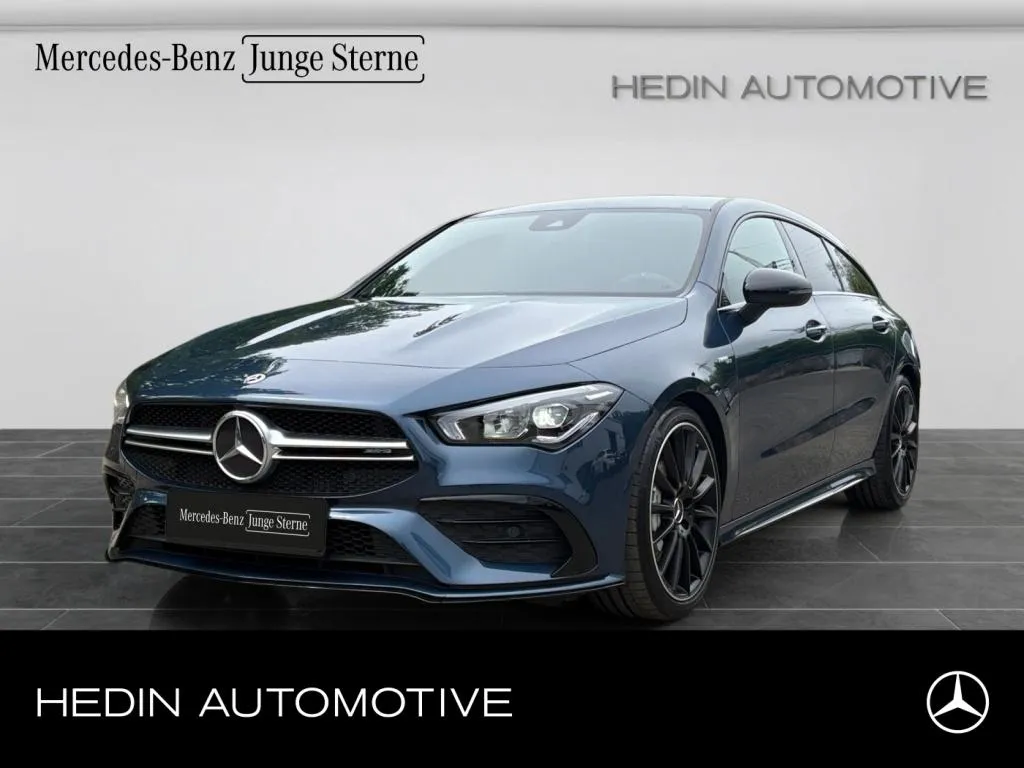 Mercedes-Benz CLA 35 AMG
