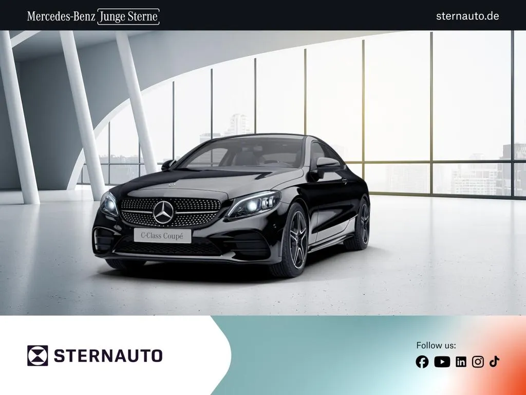 Mercedes-Benz C 220