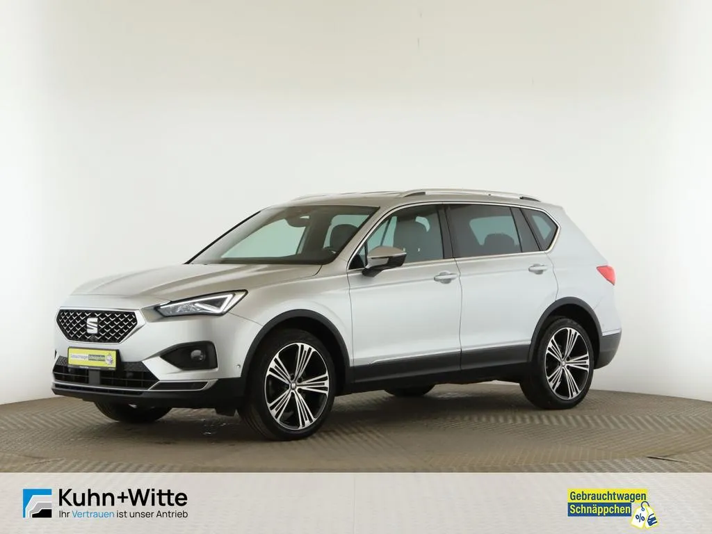 Seat Tarraco