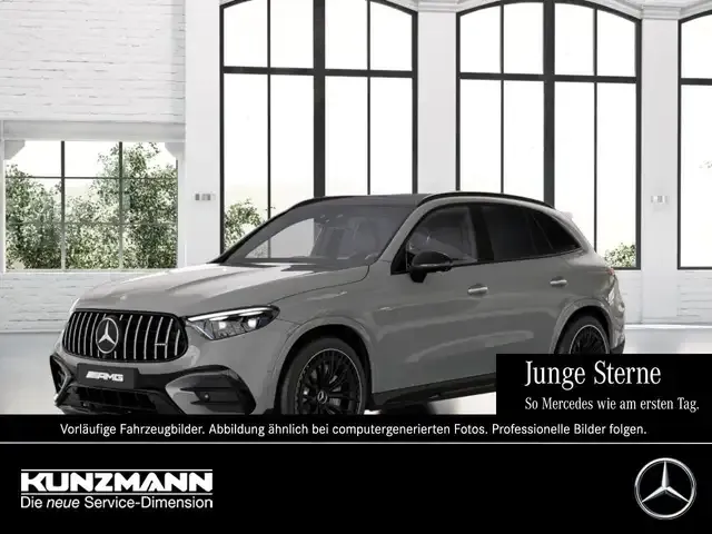 Mercedes-Benz GLC 43 AMG