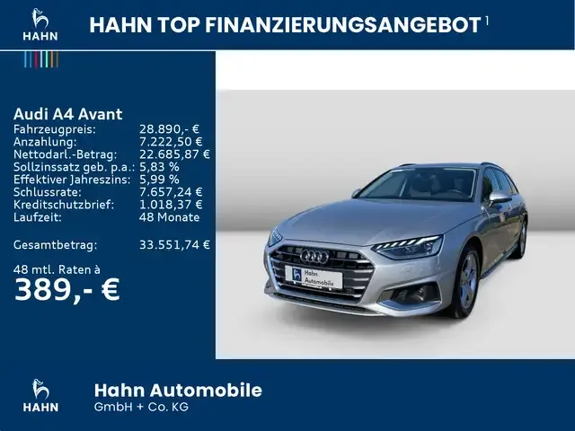 Audi A4