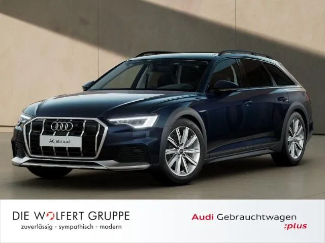 Audi A6 allroad