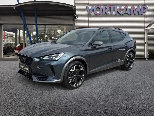 CUPRA Formentor