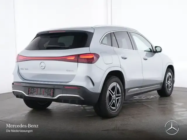 Mercedes-Benz EQA 300