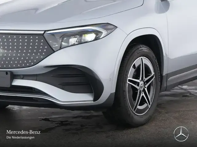 Mercedes-Benz EQA 300