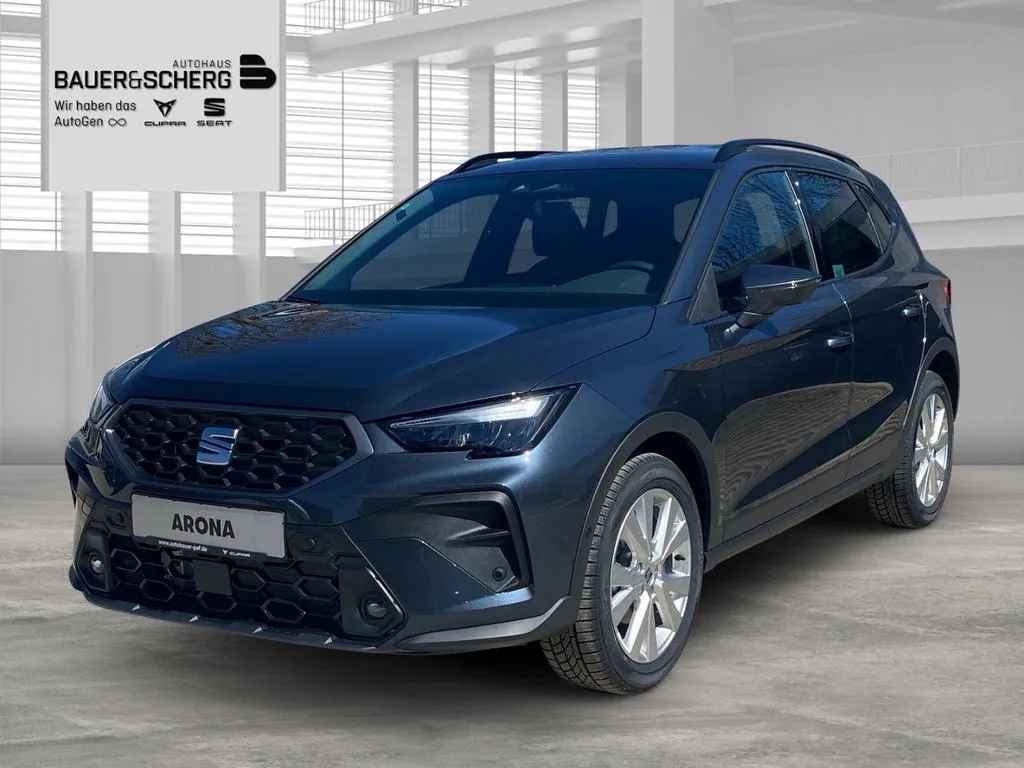 Seat Arona