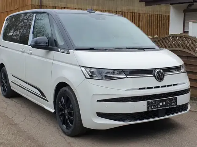 Volkswagen T7 Multivan