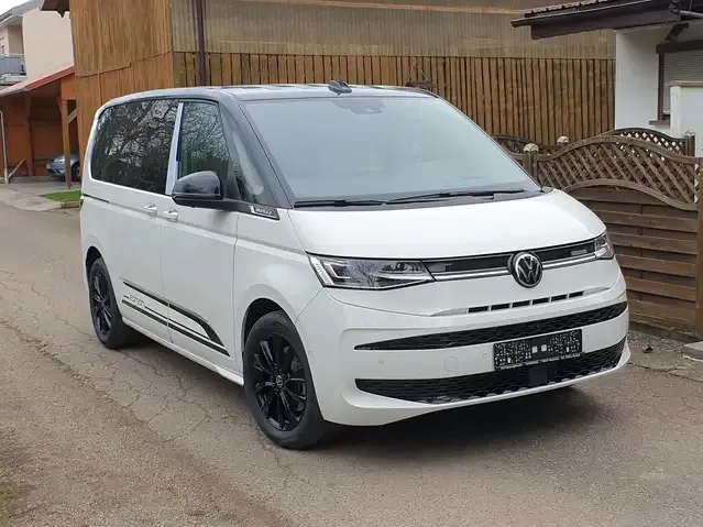 Volkswagen T7 Multivan