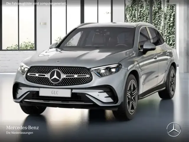 Mercedes-Benz GLC 450