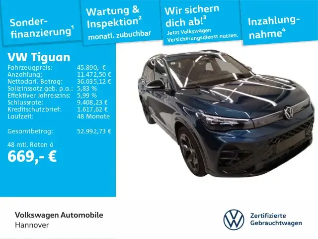 Volkswagen Tiguan