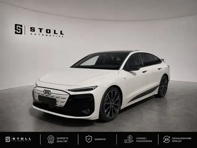 Audi A6 e-tron