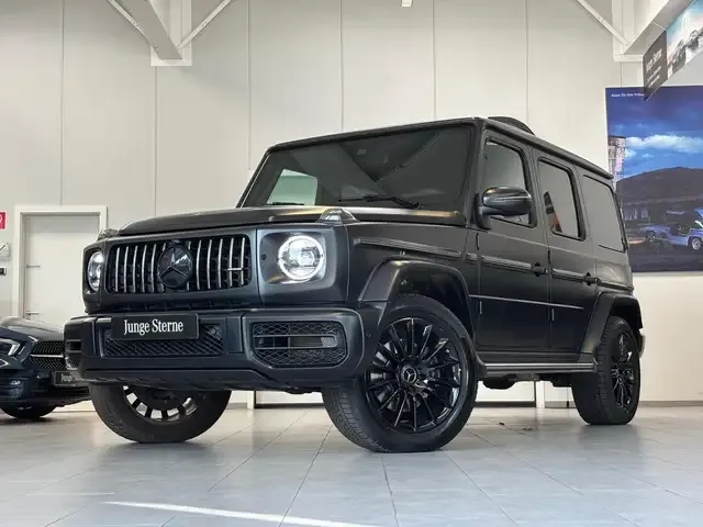 Mercedes-Benz G 400