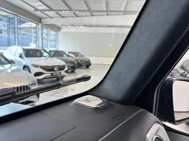 Mercedes-Benz G 400