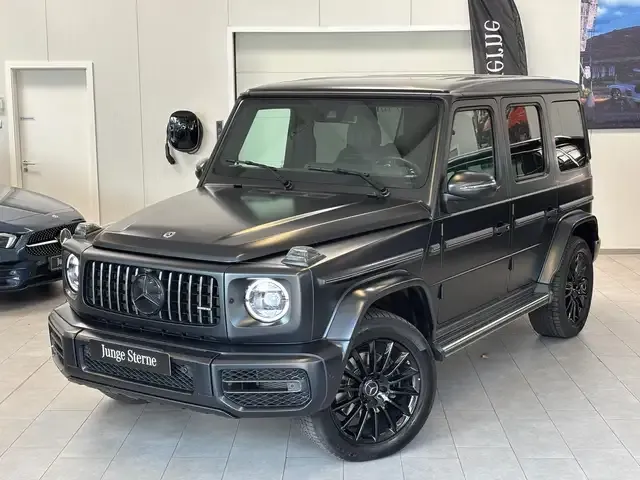 Mercedes-Benz G 400