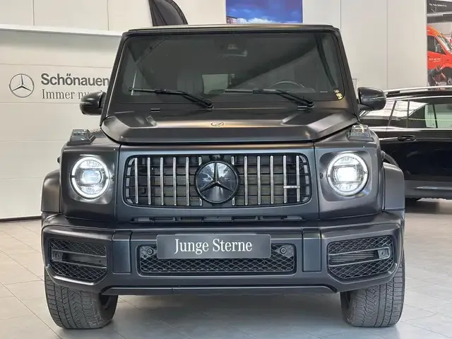 Mercedes-Benz G 400