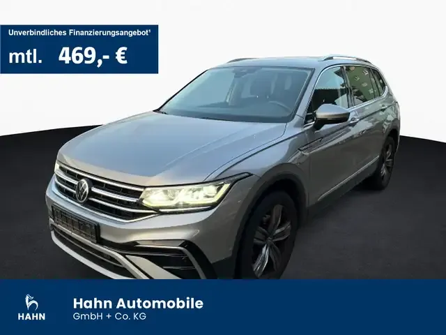 Volkswagen Tiguan Allspace