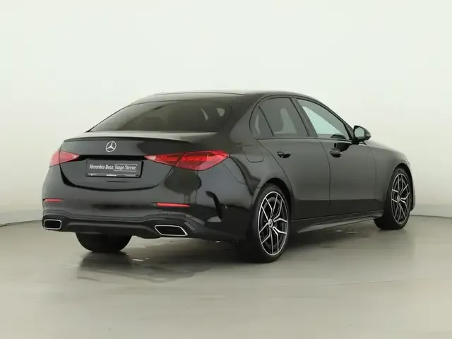 Mercedes-Benz C 200