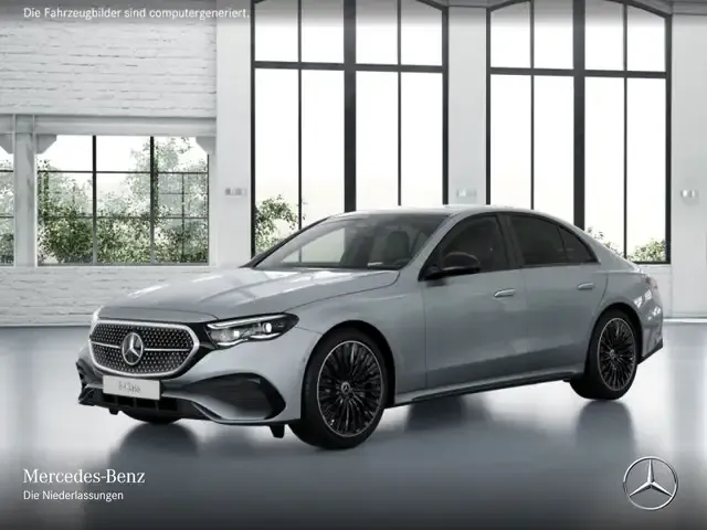 Mercedes-Benz E 200