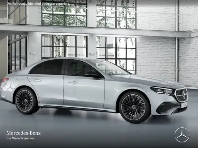 Mercedes-Benz E 200