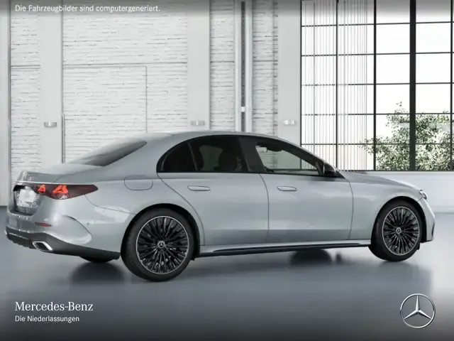 Mercedes-Benz E 200