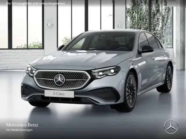 Mercedes-Benz E 200