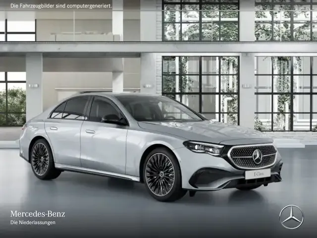 Mercedes-Benz E 200