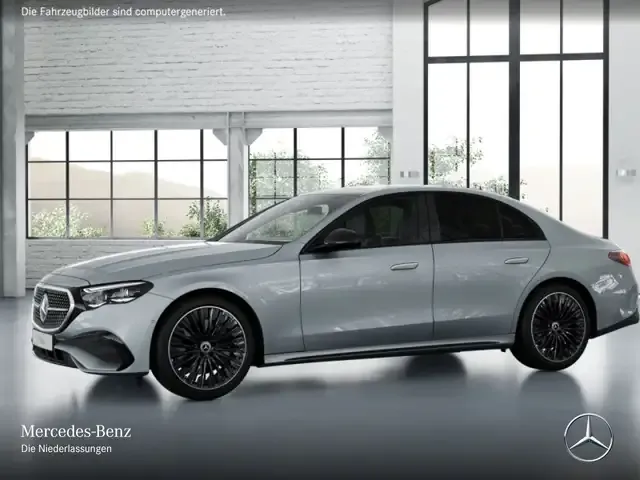 Mercedes-Benz E 200