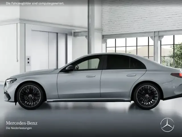 Mercedes-Benz E 200