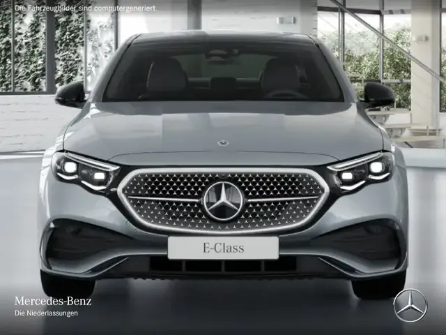 Mercedes-Benz E 200