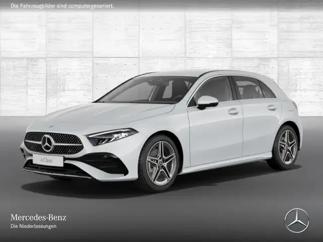 Mercedes-Benz A 200