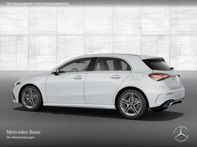 Mercedes-Benz A 200