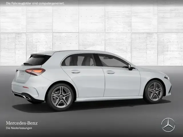 Mercedes-Benz A 200