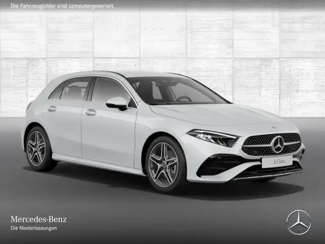 Mercedes-Benz A 200