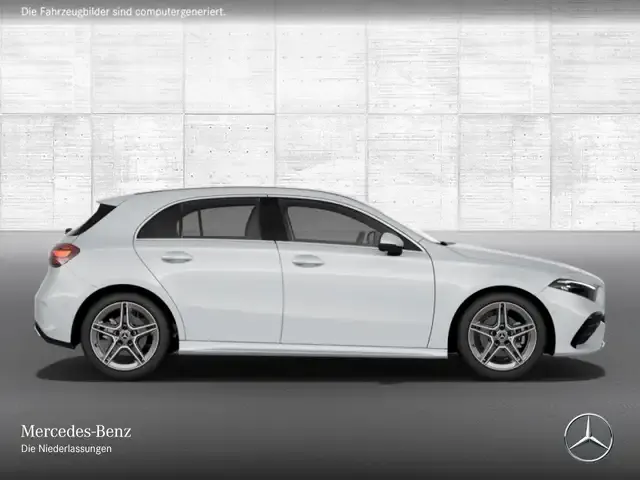 Mercedes-Benz A 200
